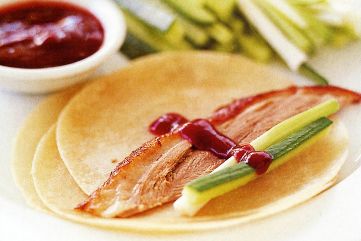 Recipes For Peking Duck
 Peking duck Recipes delicious