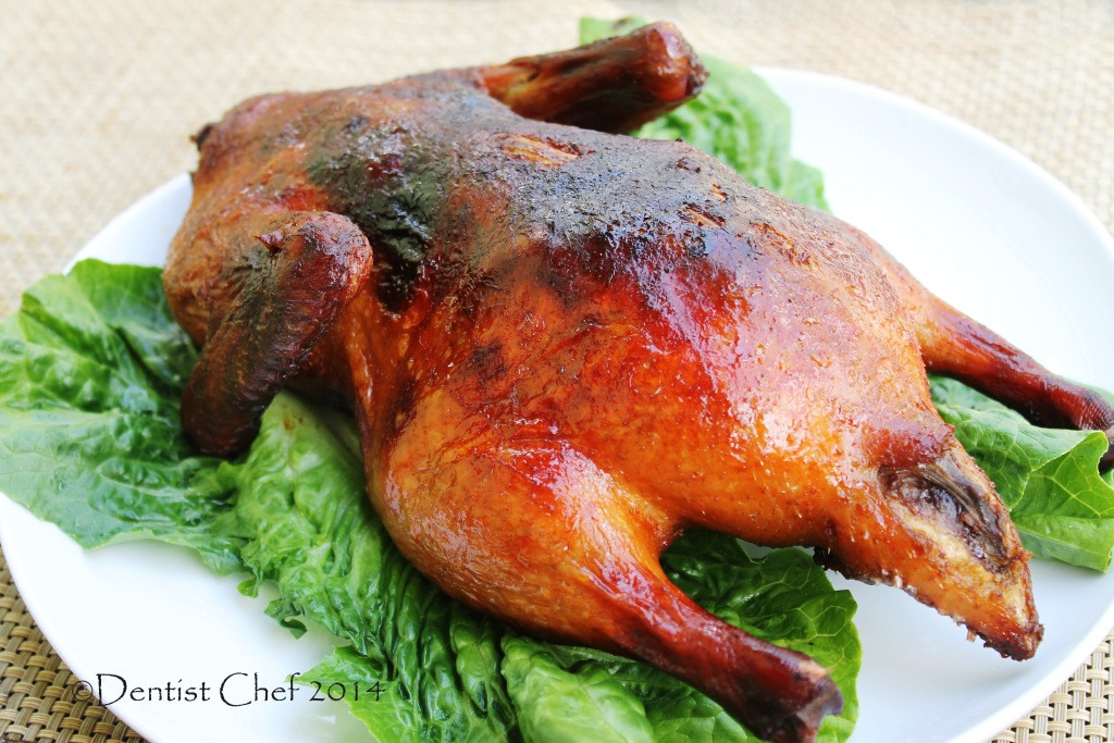 Recipes For Peking Duck
 Homemade Peking Duck Recipe with Crispy Crackling Skin