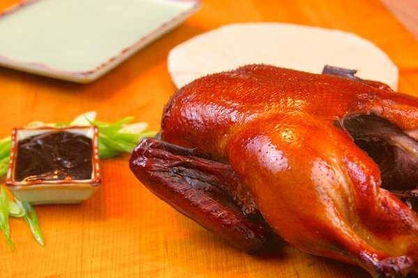 Recipes For Peking Duck
 Grill Roasted Peking Duck Recipe