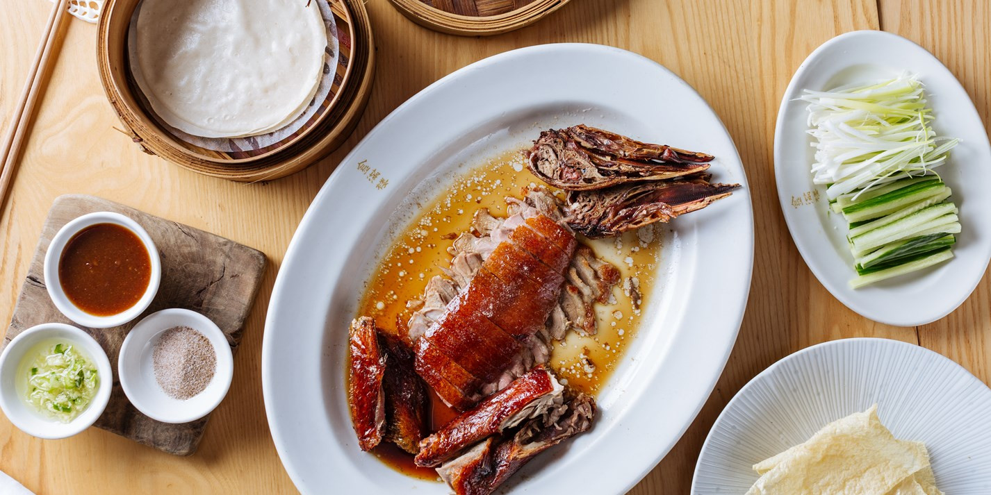 Recipes For Peking Duck
 The Ultimate Peking Duck Recipe Great British Chefs