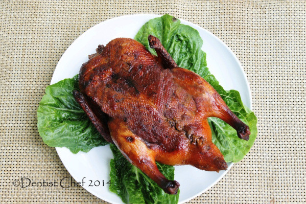 Recipes For Peking Duck
 Homemade Peking Duck Recipe with Crispy Crackling Skin