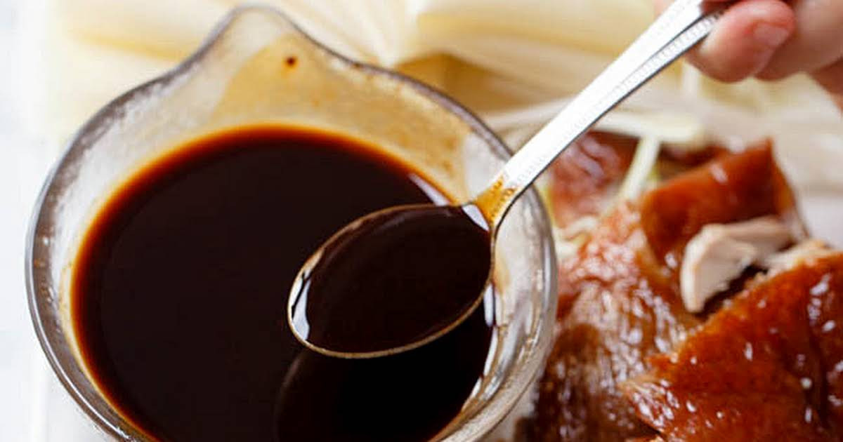 Recipes For Sauces To Go With Duck
 10 Best Peking Duck Sauce Recipes