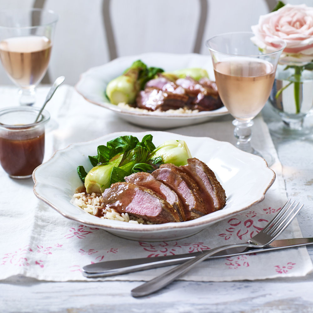 Recipes For Sauces To Go With Duck
 Crispy Duck With Plum Sauce Dinner Recipes