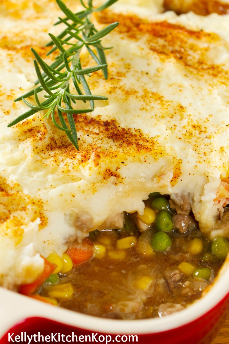 Recipes For Shepherd'S Pie With Ground Beef
 Ground Beef Shepherds Pie