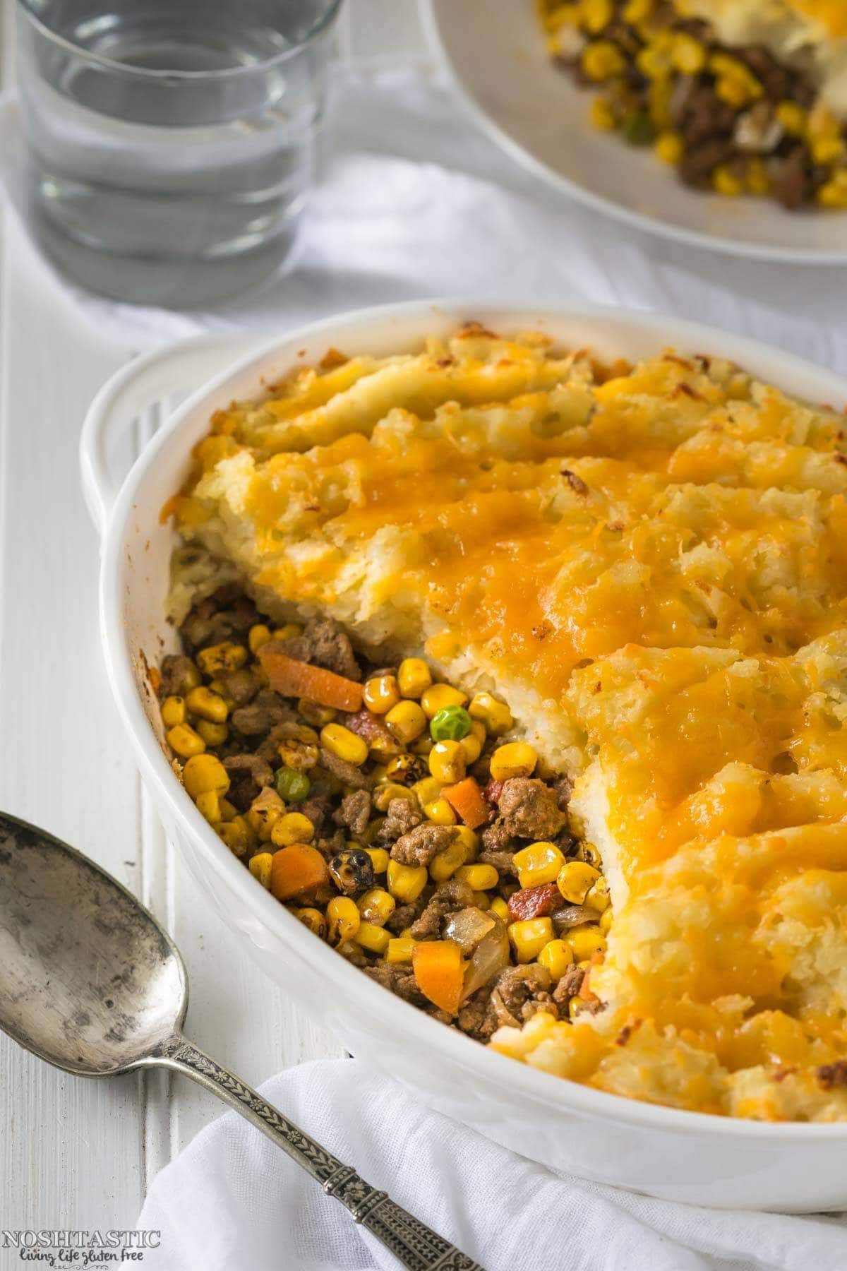 Recipes For Shepherd'S Pie With Ground Beef
 Insanely Delicious Taco Shepherd s Pie