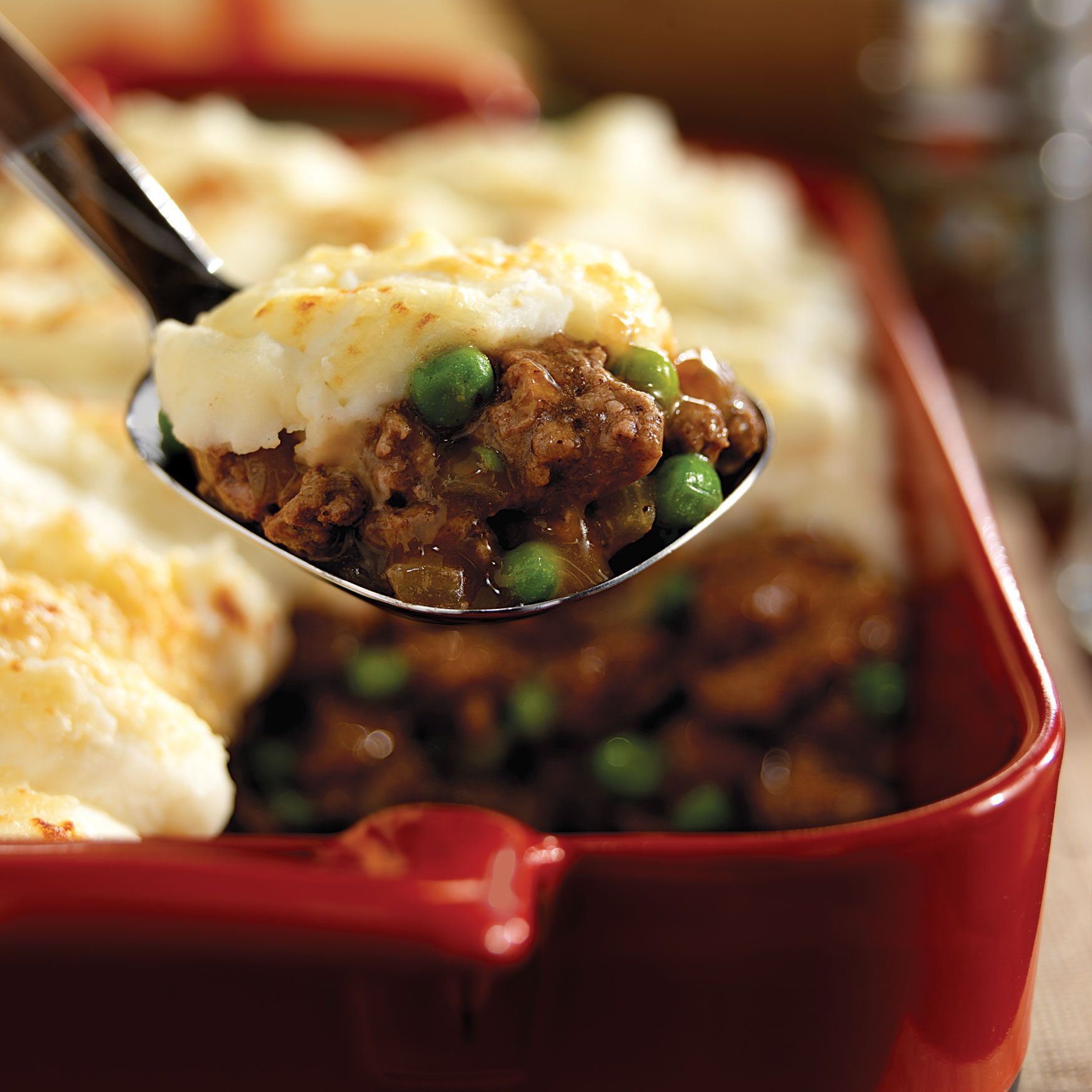 Recipes For Shepherd'S Pie With Ground Beef
 Beefy Shepherd’s Pie