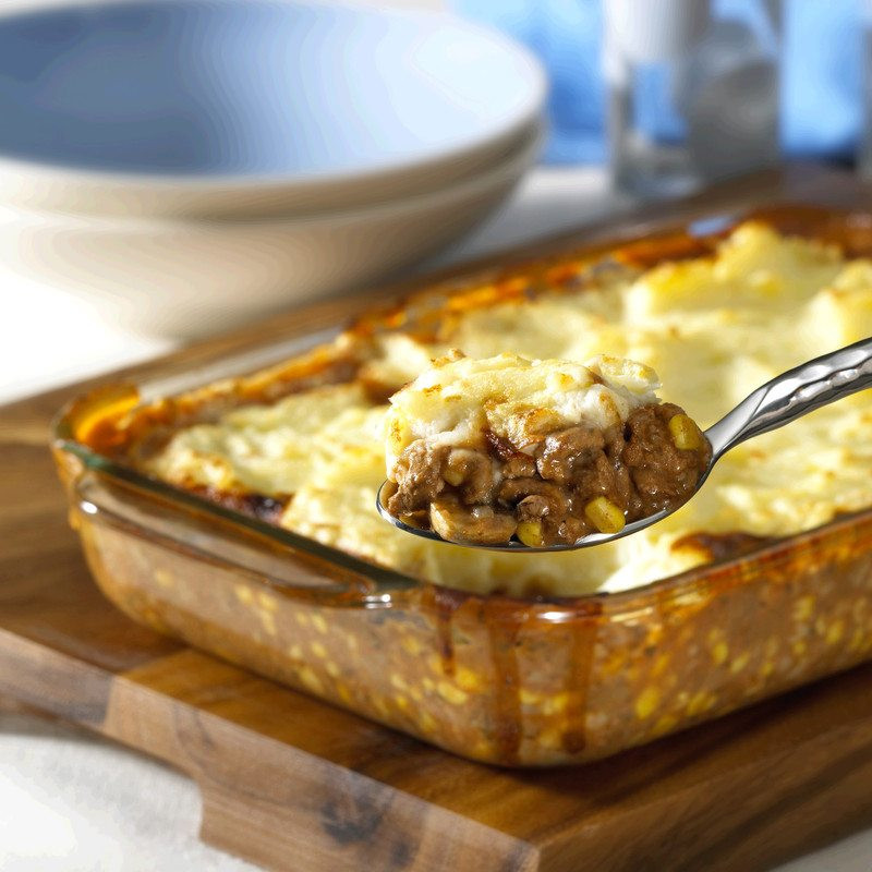 Recipes For Shepherd'S Pie With Ground Beef
 Shepherd s Pie Canadian Beef