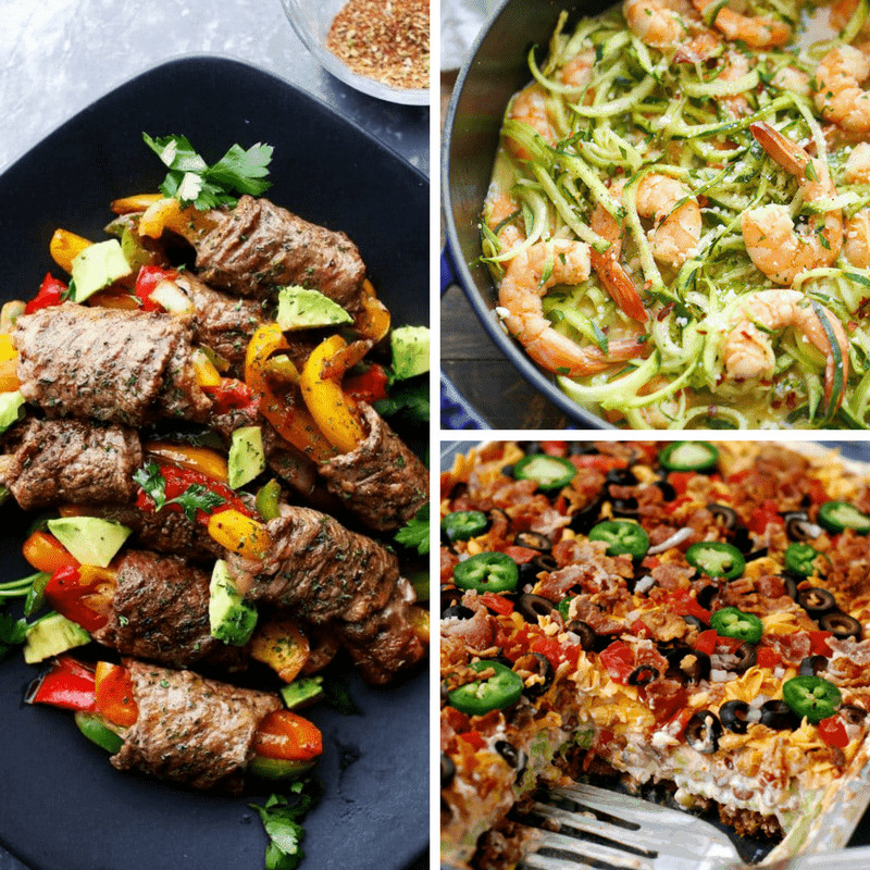 Recipes Low Carb
 10 Delicious Low Carb Recipes That Will Make You For