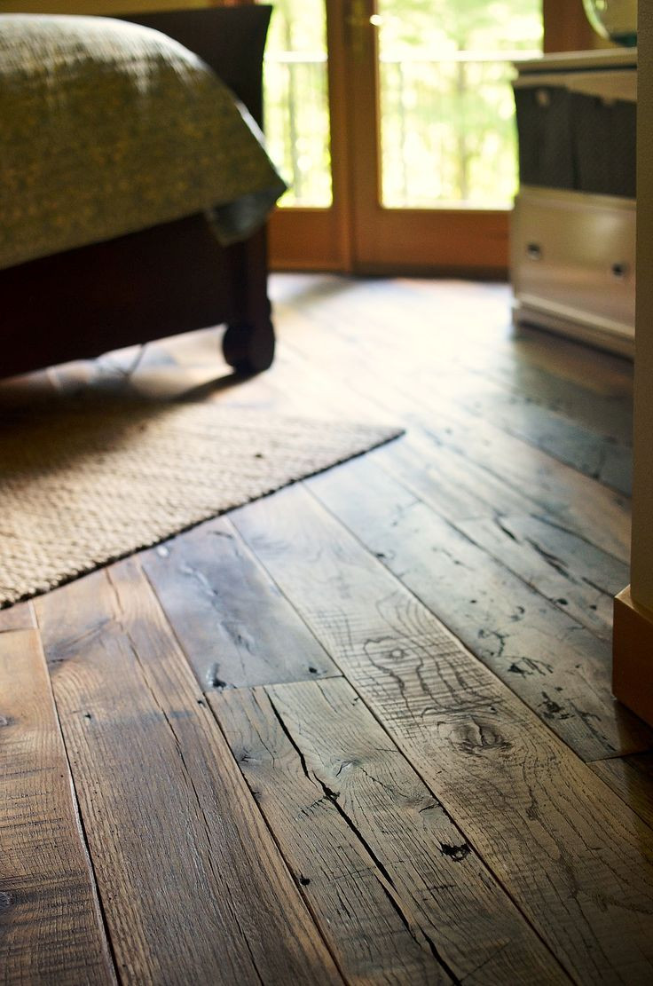 Reclaimed Barn Wood Flooring DIY
 1000 ideas about Rustic Wood Floors on Pinterest