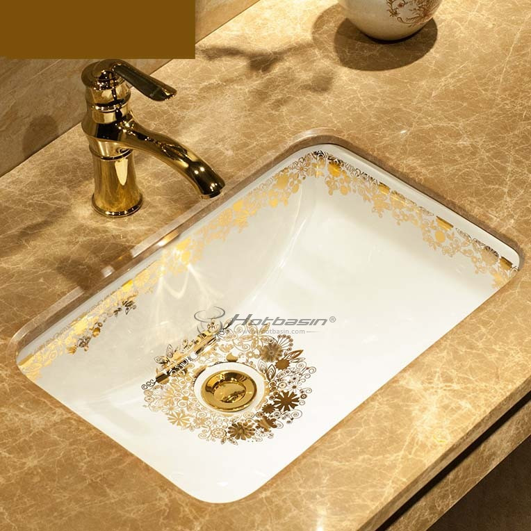 Rectangle Drop In Bathroom Sink
 Rectangular Drop in Bathroom Sink Luxury and Modern