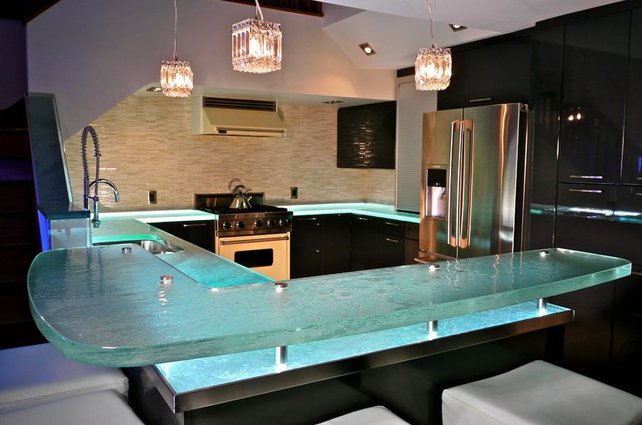 Recycled Glass Kitchen Countertops
 Recycled Glass Material For Kitchen Countertops Reviews