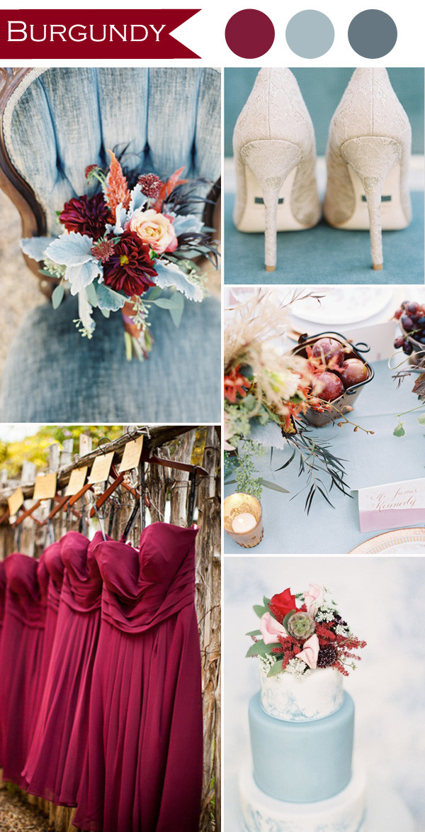 Red And Blue Wedding Colors
 4 Shades of Red Wedding Colors – Elegantweddinginvites