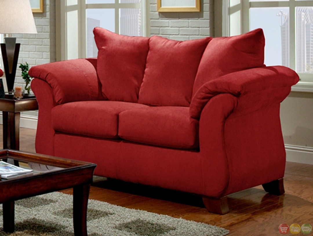 Red Living Room Chair
 Red Living Room Chairs – Modern House