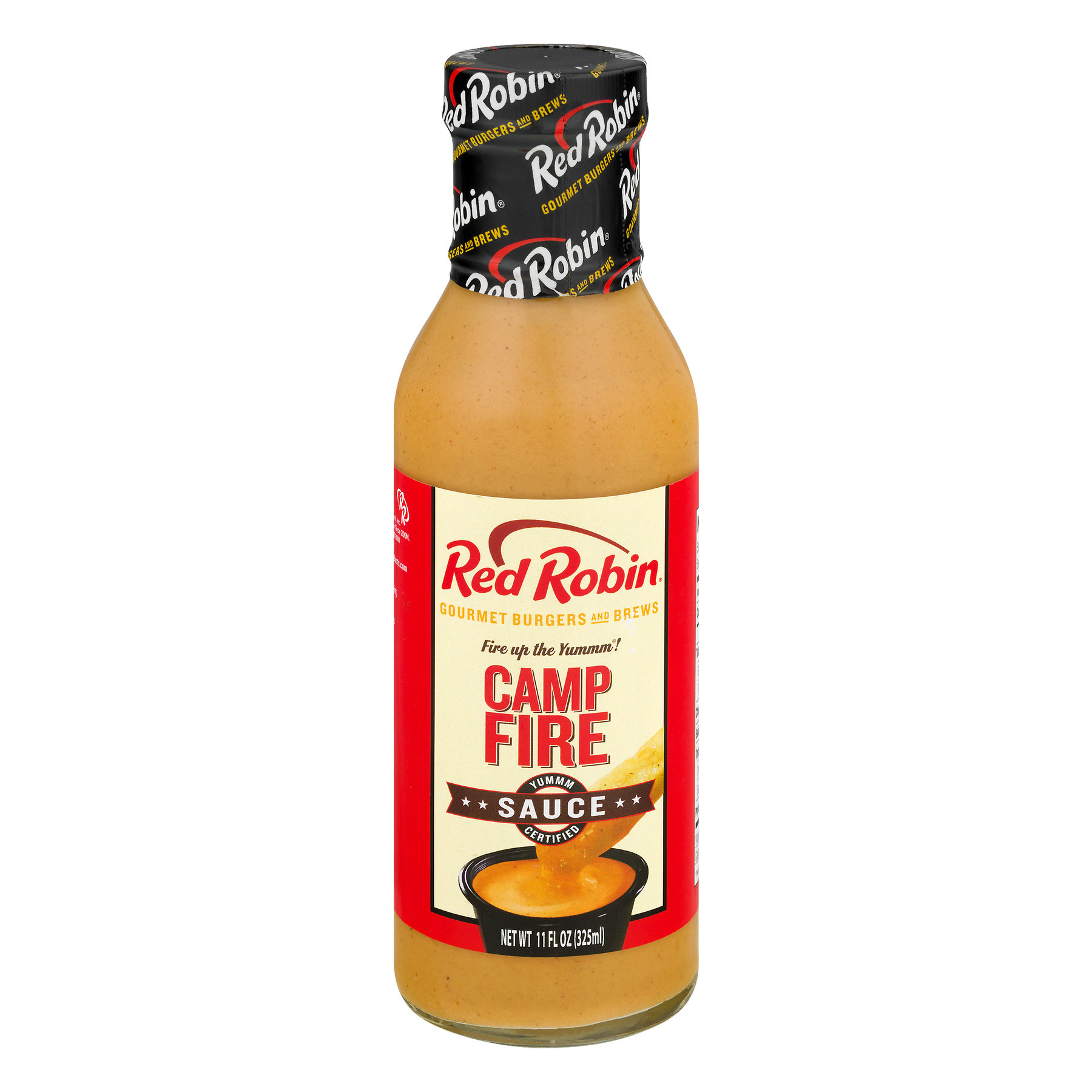 Red Robin Sauces
 2 Pack Red Robin Camp Fire Sauce 11 0 FL OZ Walmart