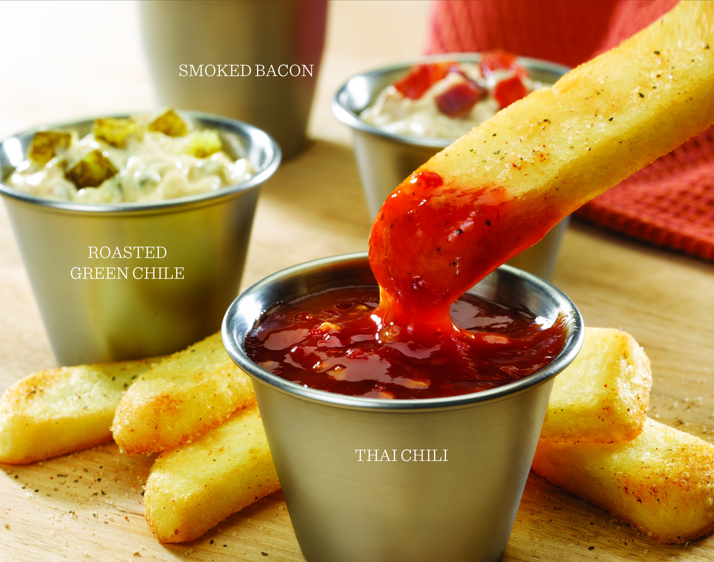 Red Robin Sauces
 Appetizers