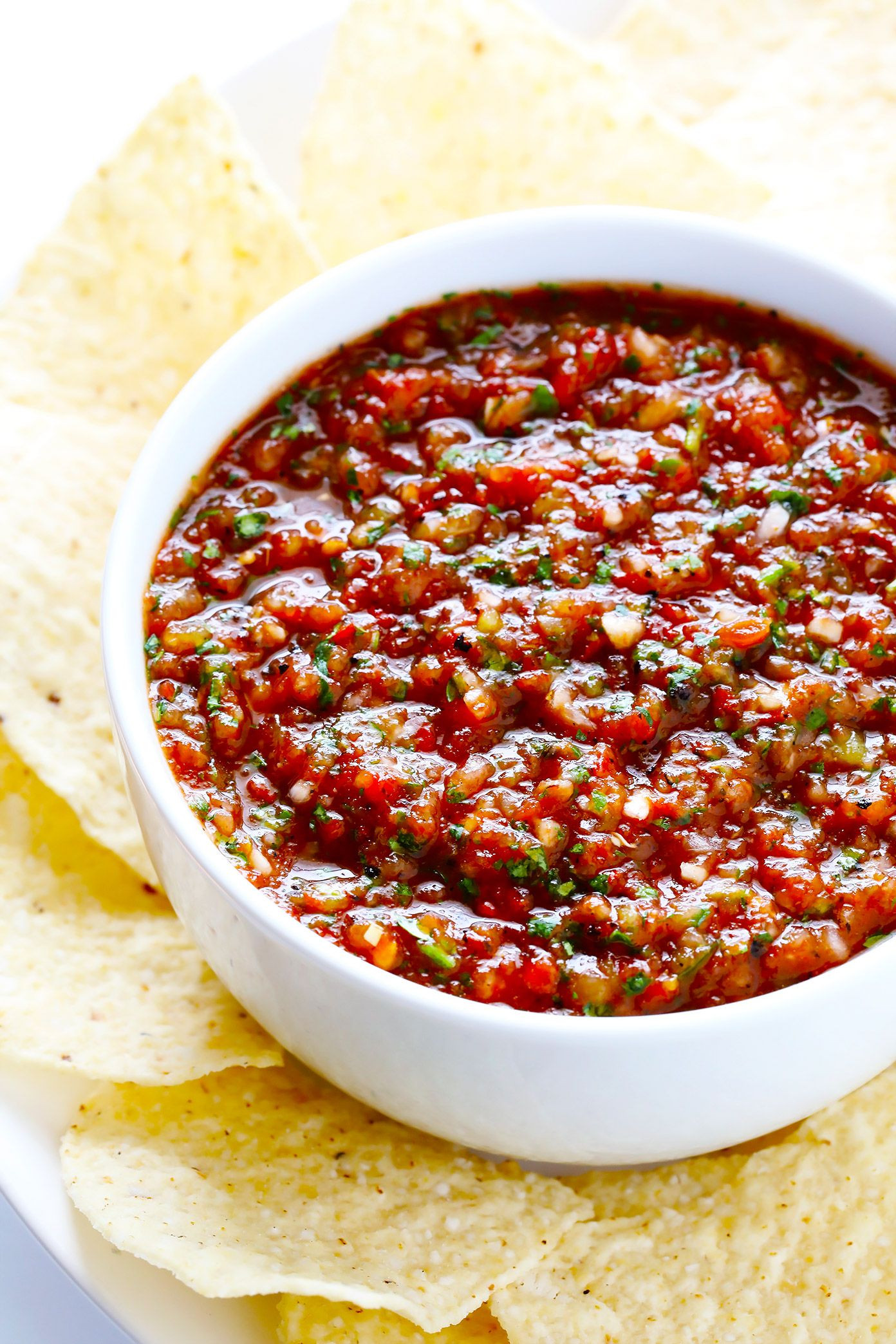 Red Salsa Recipe
 The BEST Salsa Recipe