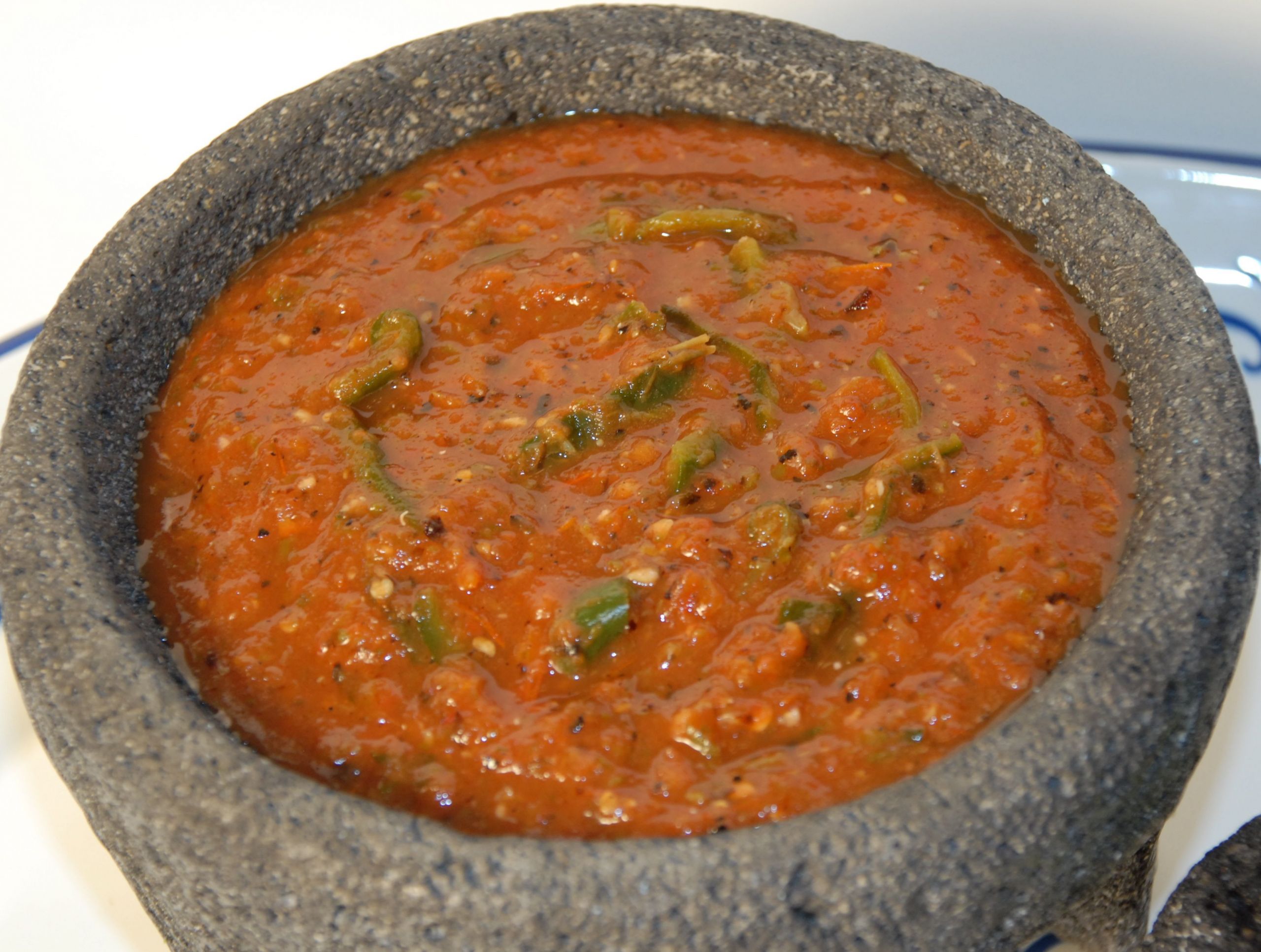 Red Salsa Recipe
 Authentic Mexican Red Salsa