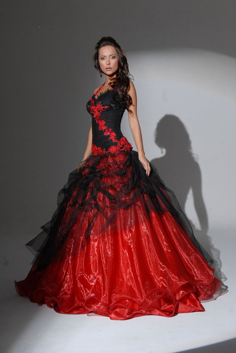 Red Wedding Dresses
 Why You Can Totally Rock Red on Your Big Day