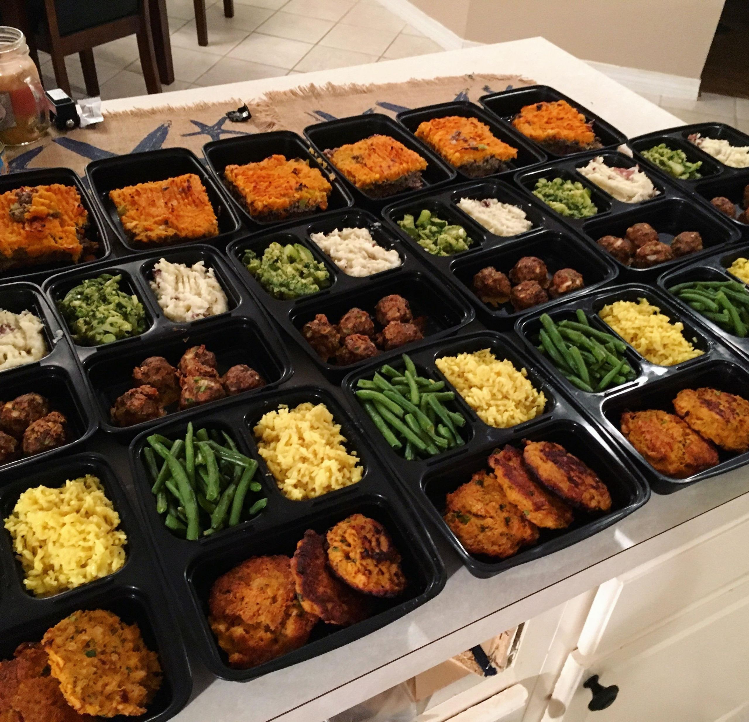 Reddit Clean Eating
 This week s clean eating meal prep for the boyfriend and