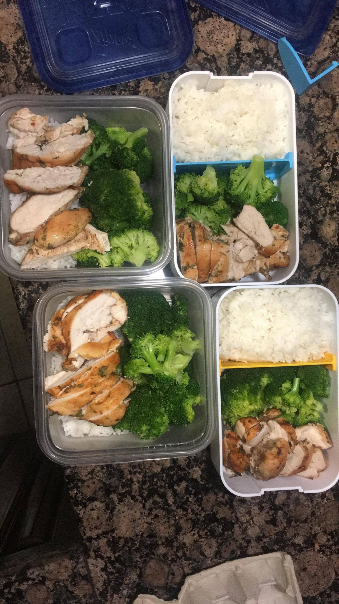 Reddit Clean Eating
 Working from Monday Thursday this week First time meal