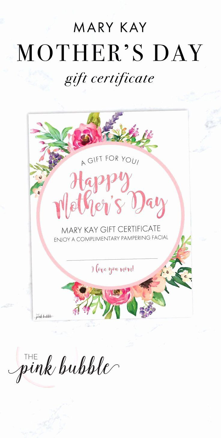 Reddit Mother'S Day Gift Ideas
 Mother s Day Greetings Elegant Gift Certificate