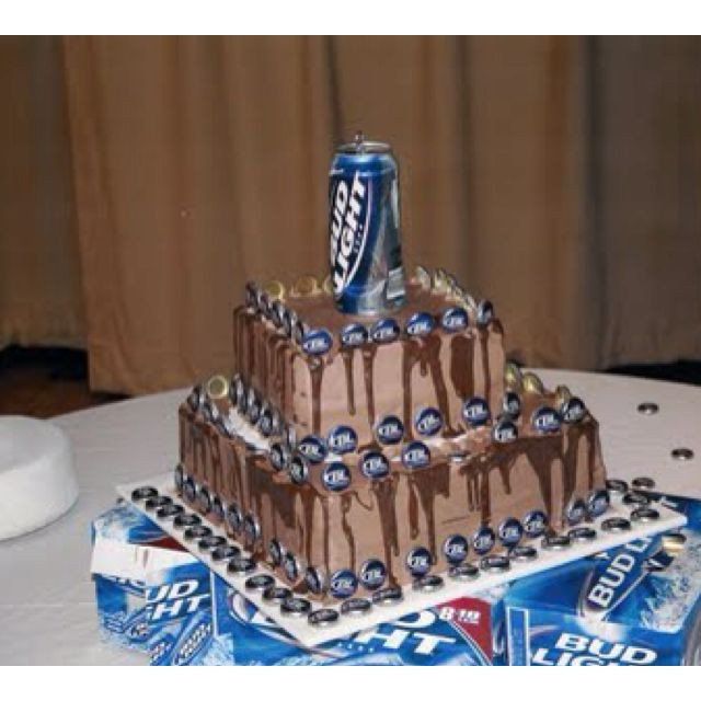 Redneck Birthday Cake
 26 best Cake images on Pinterest