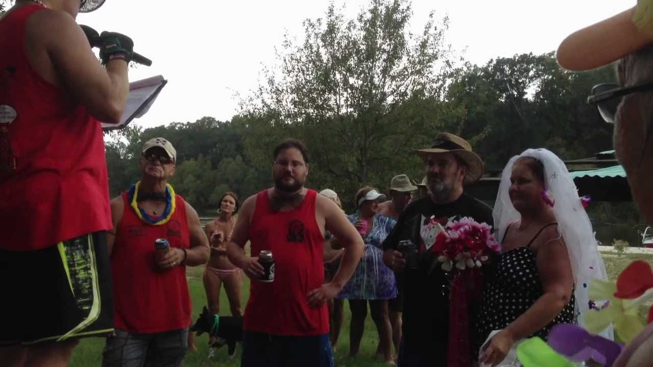 Redneck Wedding Vows
 A Redneck Wedding Vow Renewal