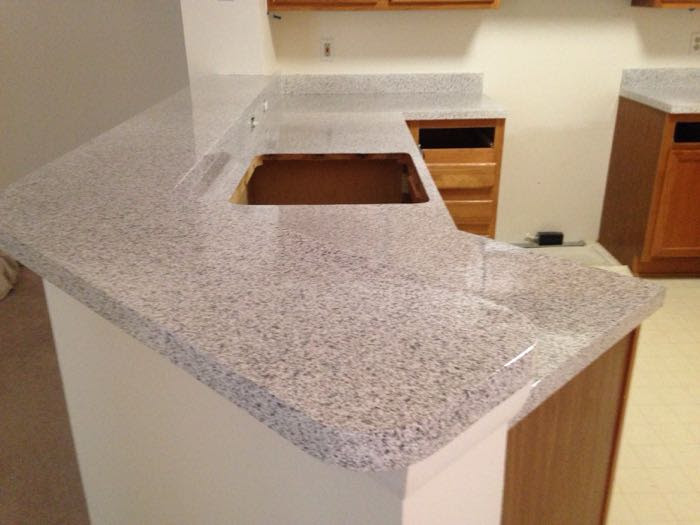 Refinishing Kitchen Countertops
 Countertop Refinishing Cost Pricing BathRenovationHQ