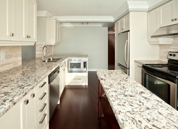 Refinishing Kitchen Countertops
 Countertop resurfacing – give your kitchen a new and