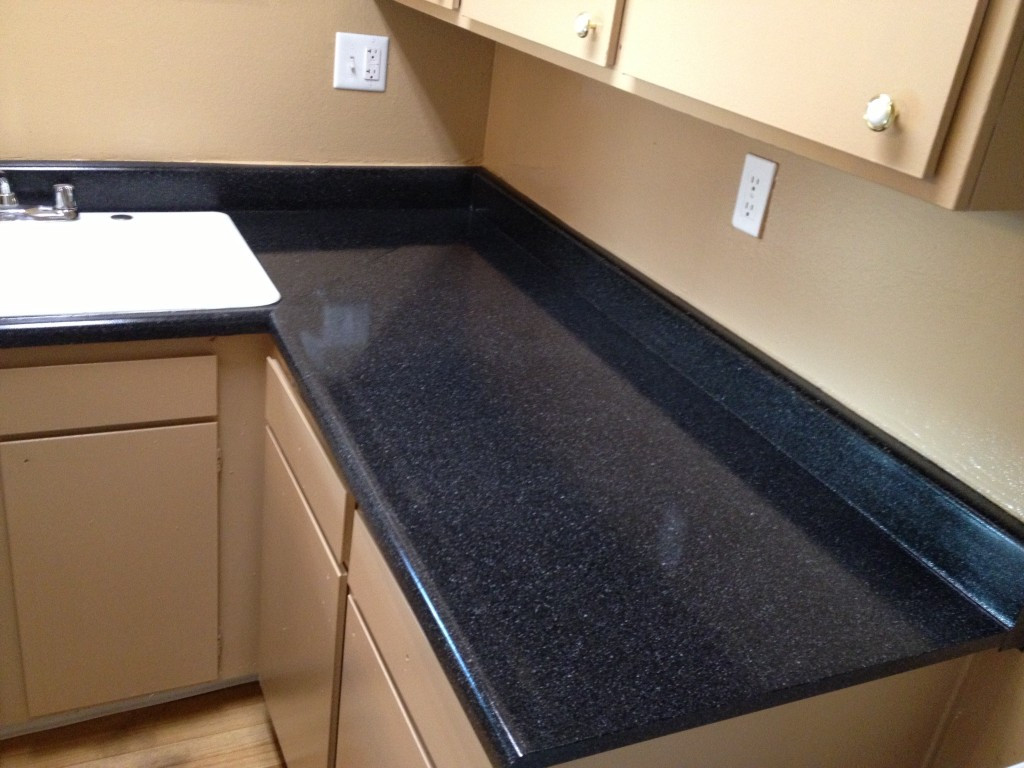 Refinishing Kitchen Countertops
 Before & After s Finish Pro Bathtub Refinishing