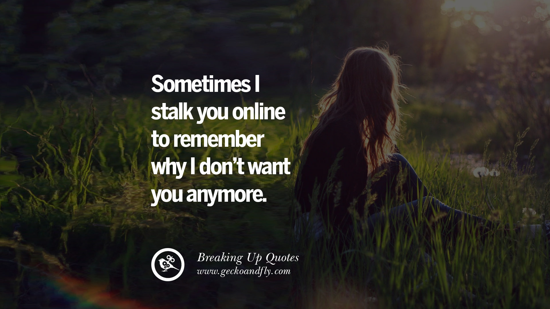 Relationship Break Quotes
 45 Quotes Getting Over A Break Up After A Bad Relationship