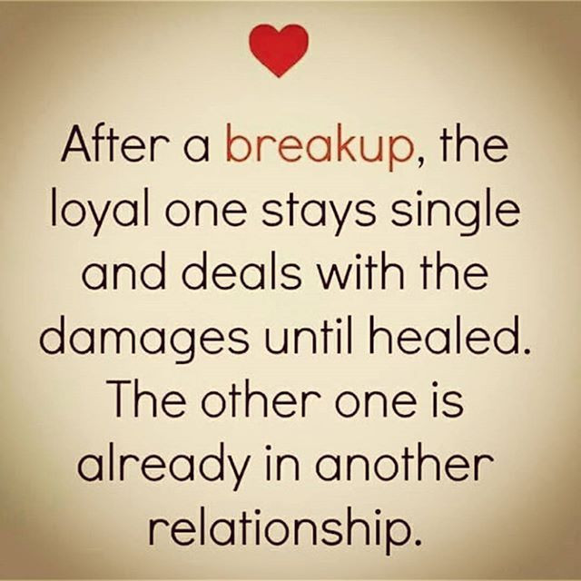 Relationship Break Quotes
 Love After A Breakup QuotesStory