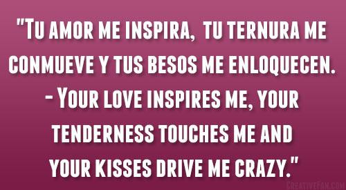 Relationship Quotes In Spanish
 25 Romantic Spanish Love Quotes – The WoW Style