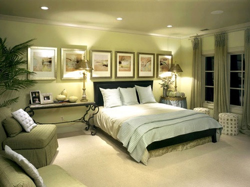 Relaxing Bedroom Color
 Best Relaxing Paint Colors to Use in the Bedroom