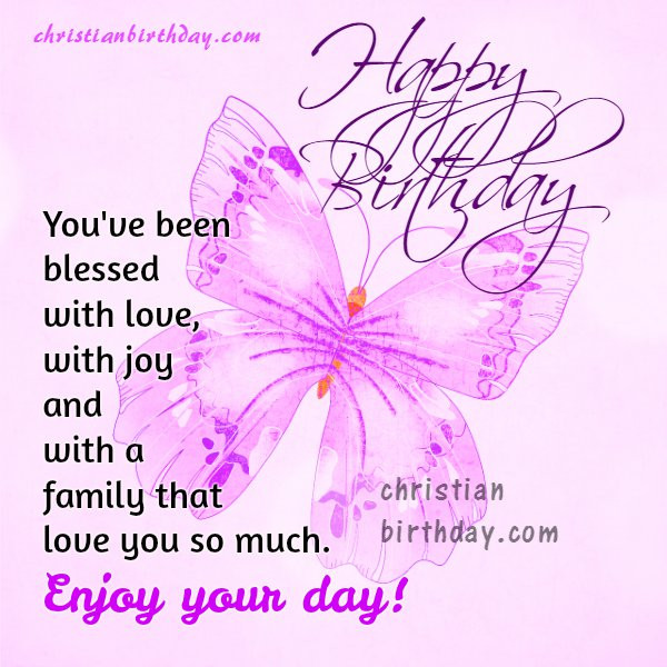 Religious Birthday Wishes For Mom
 RELIGIOUS BIRTHDAY QUOTES FOR DAUGHTER FROM MOM image