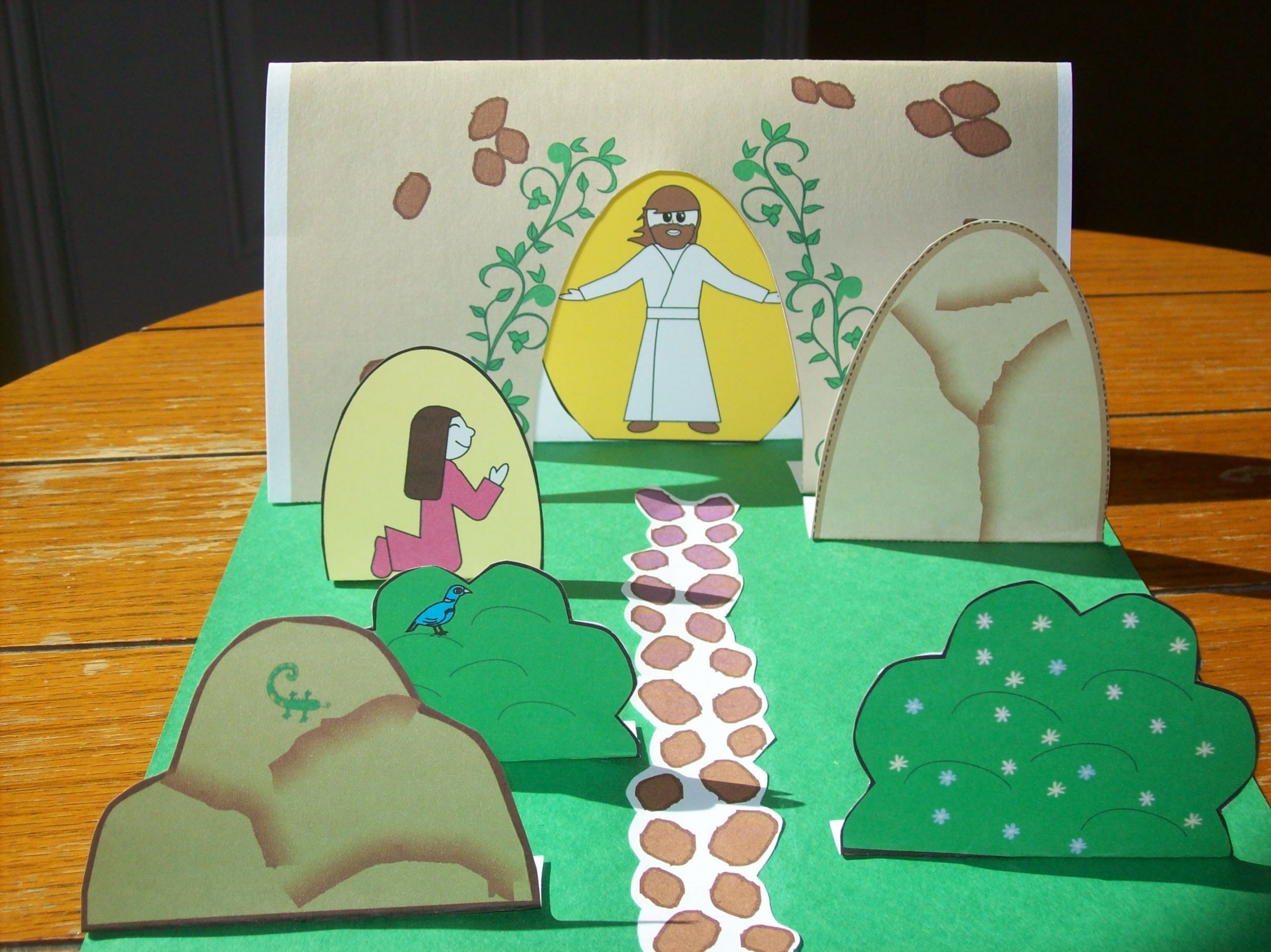 Religious Easter Crafts For Kids
 Christ Centered Easter Crafts & Activities