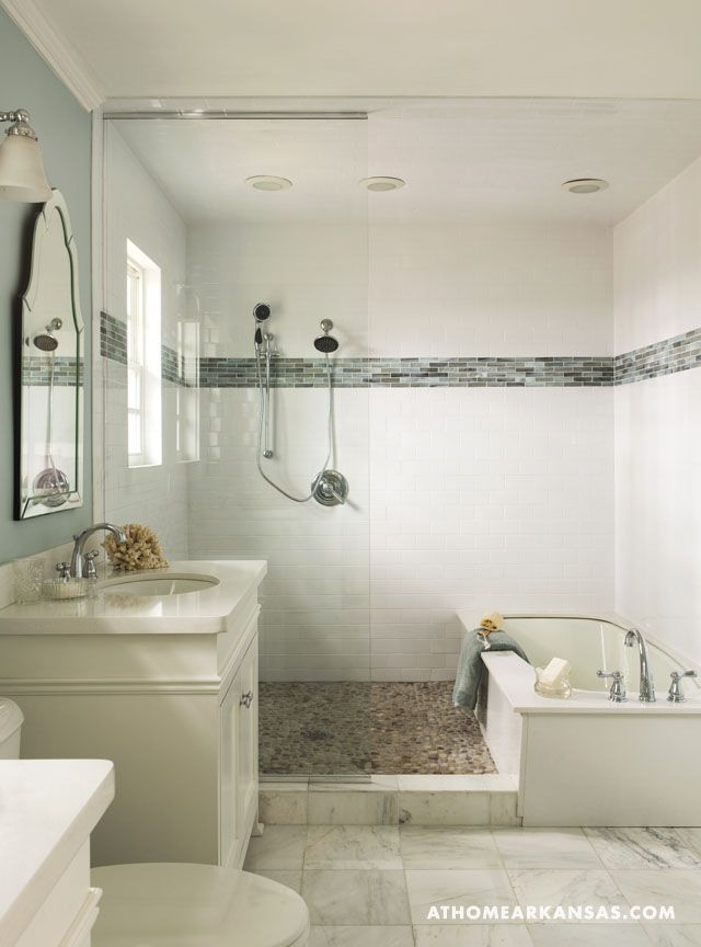 Remodel Small Bathroom With Shower
 Primary Palette Bathrooms