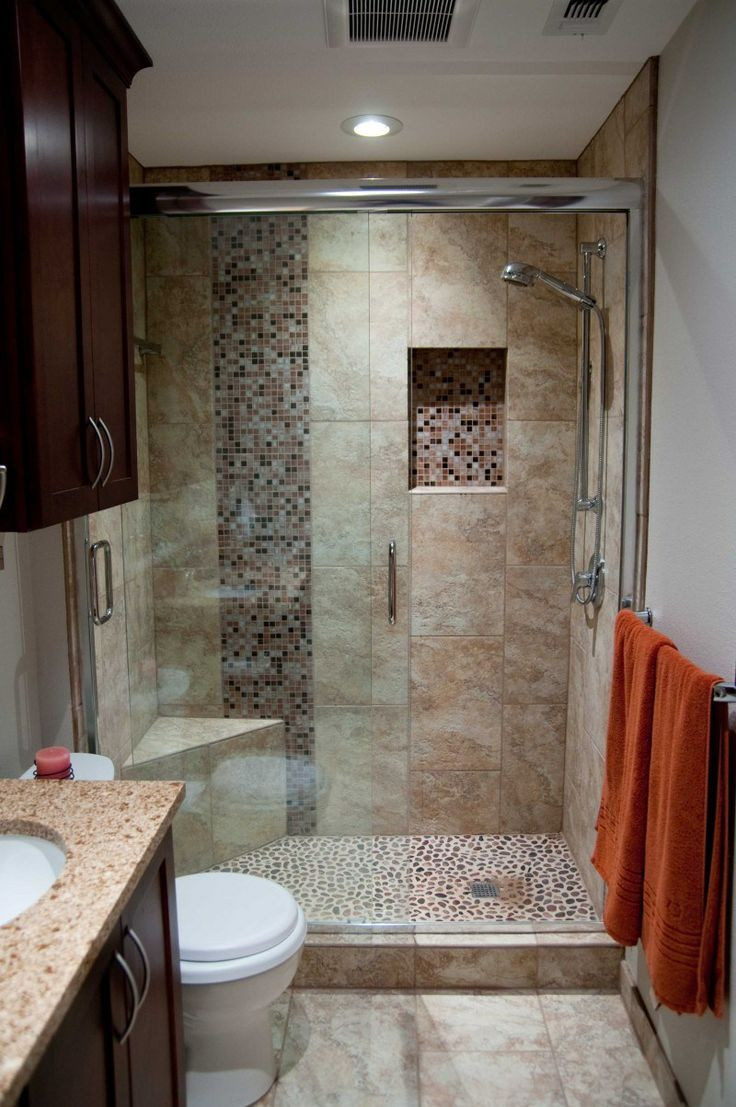 Remodel Small Bathroom With Shower
 Small Bathroom Remodeling Guide 30 Pics Decoholic