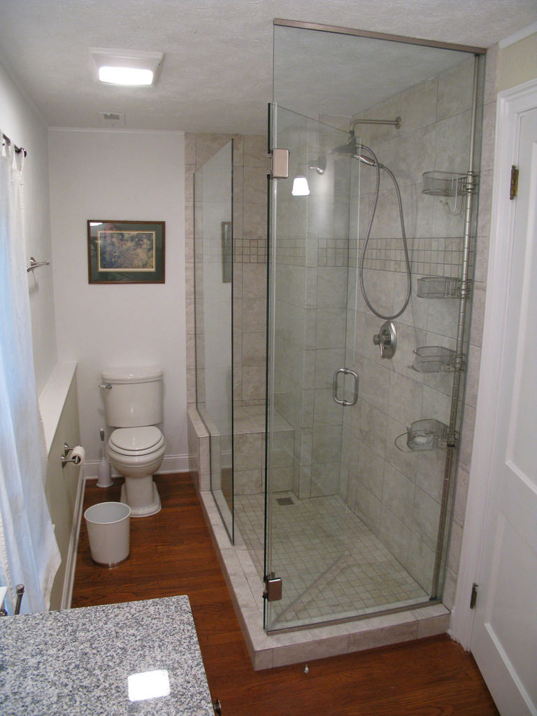 Remodel Small Bathroom With Shower
 How to Create forting Small Bathroom Remodel Amaza Design