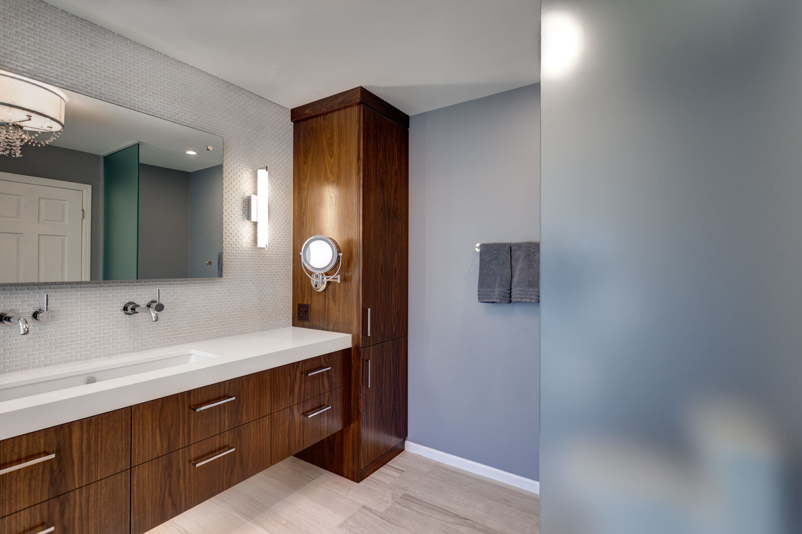 Remodeled Master Bathroom
 Bathroom Remodeling Minneapolis & St Paul Minnesota