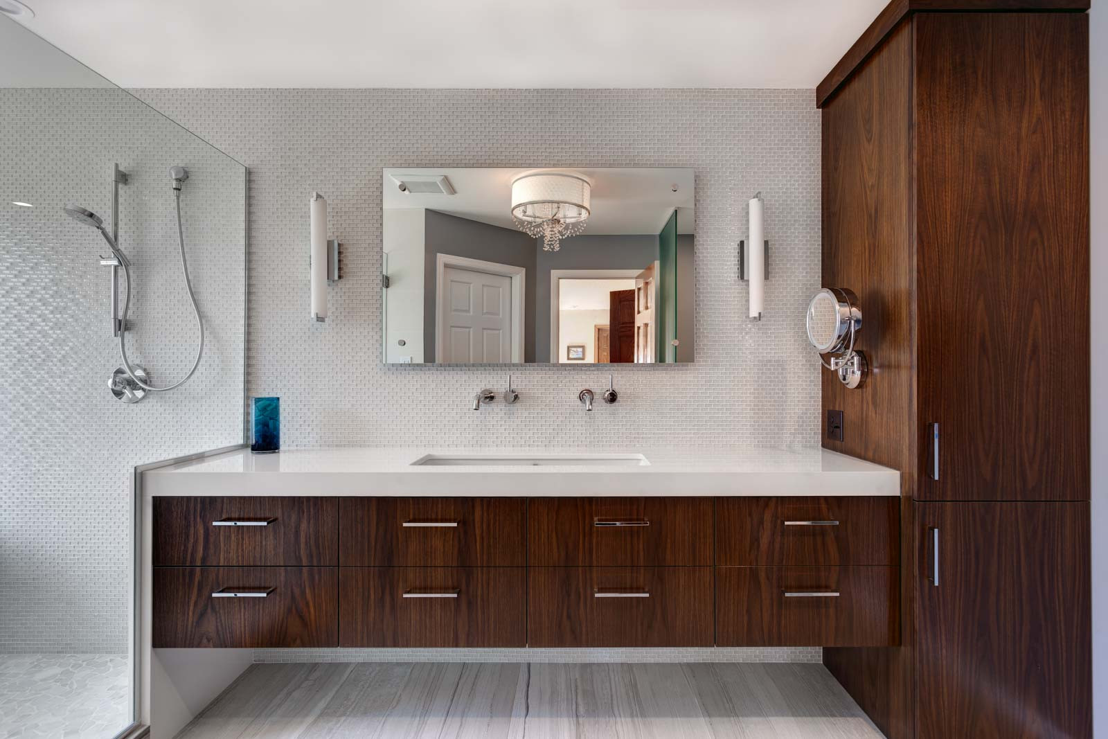 Remodeled Master Bathroom
 Bathroom Remodeling Minneapolis & St Paul Minnesota