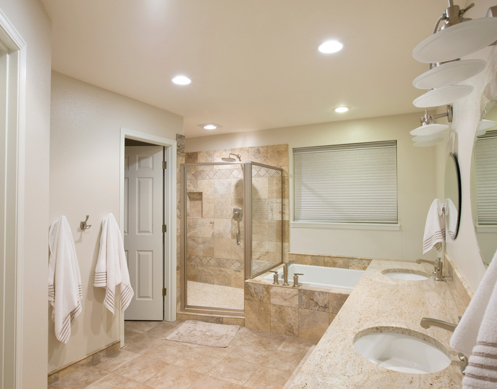 Remodeled Master Bathroom
 Bathroom Remodel Bathroom Design – FDR Contractors