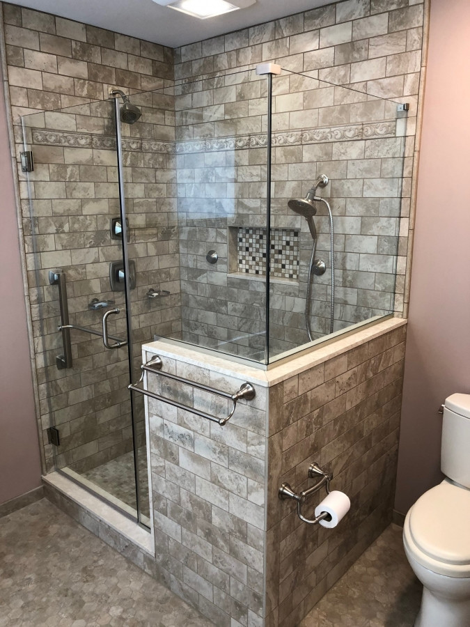 Remodeled Master Bathroom
 Master Bathroom Remodel in Mantua New Jersey