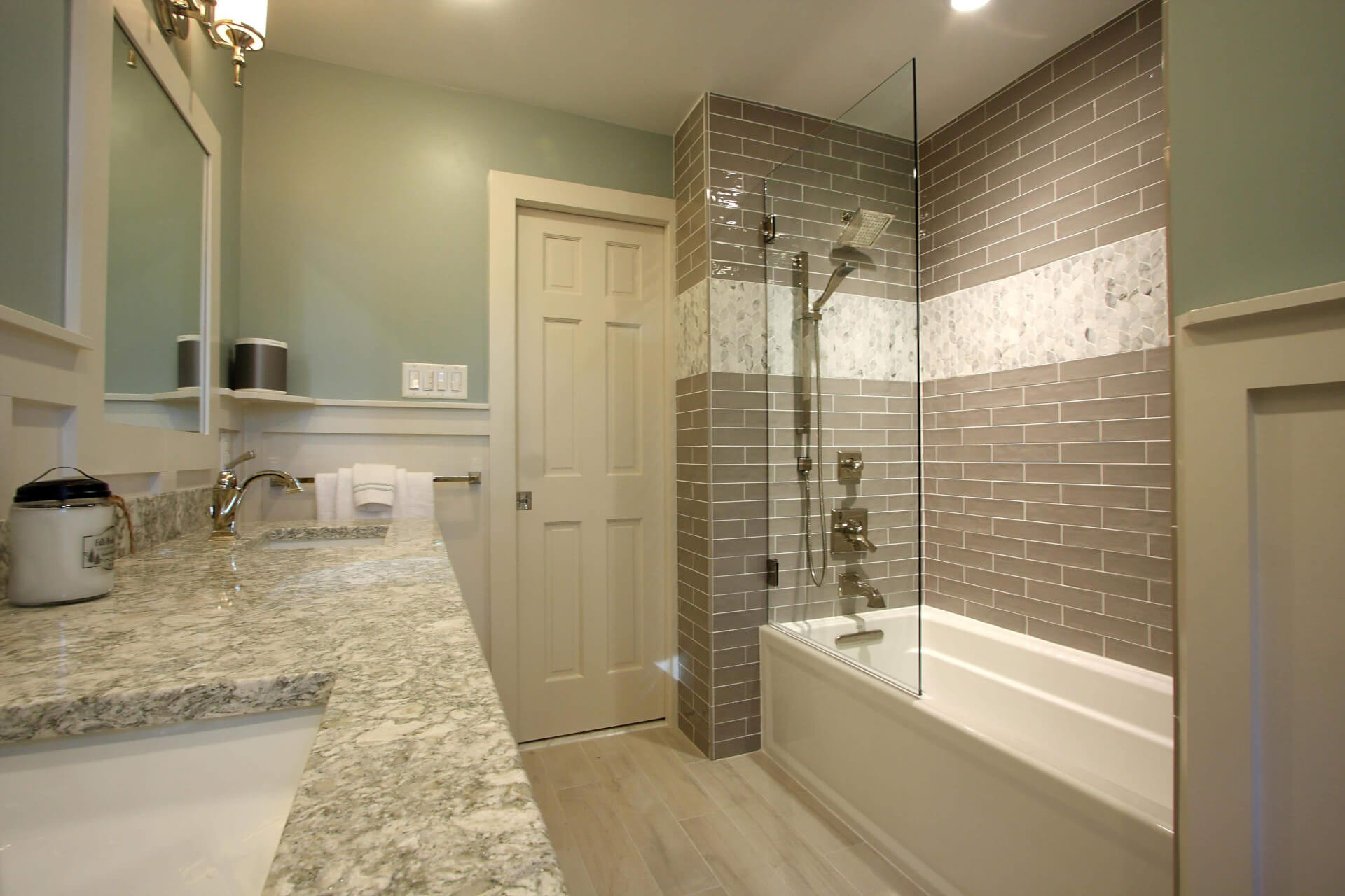 Remodeled Master Bathroom
 Bathroom Remodeler Remodeling in Manassas VA