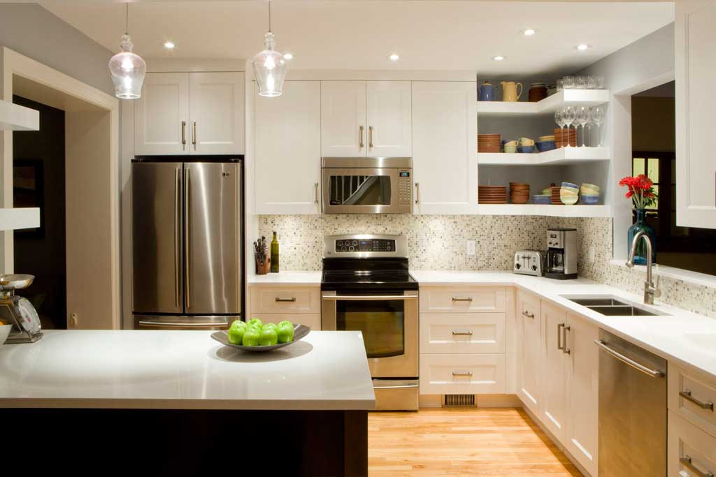 Remodeling A Small Kitchen
 Some Inspiring of Small Kitchen Remodel Ideas Amaza Design