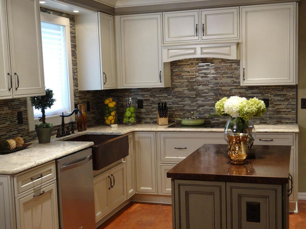 Remodeling A Small Kitchen
 35 Ideas about Small Kitchen Remodeling TheyDesign