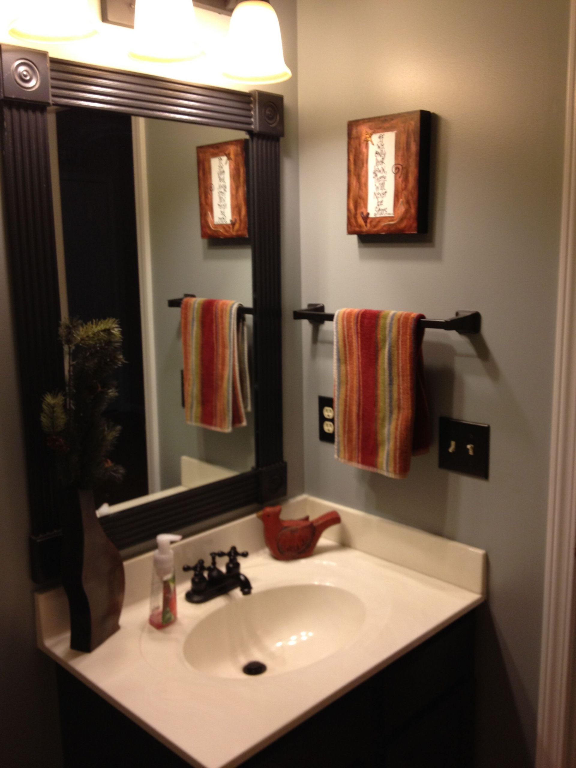 Remodeling Bathrooms Cheap
 Here s another cheap bathroom remodel easy and cheap P