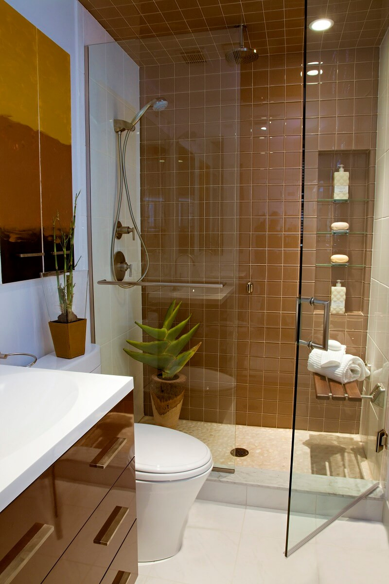 Remodeling Bathrooms Cheap
 Bathroom Remodeling Ideas for Small Bath TheyDesign