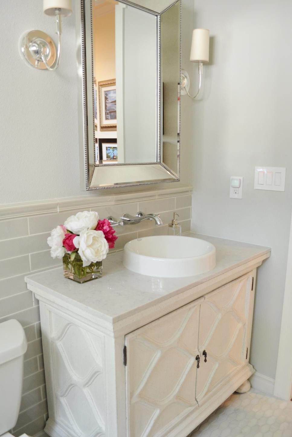 Remodeling Bathrooms Cheap
 How Much Bud Bathroom Remodel You Need Home and Gardens