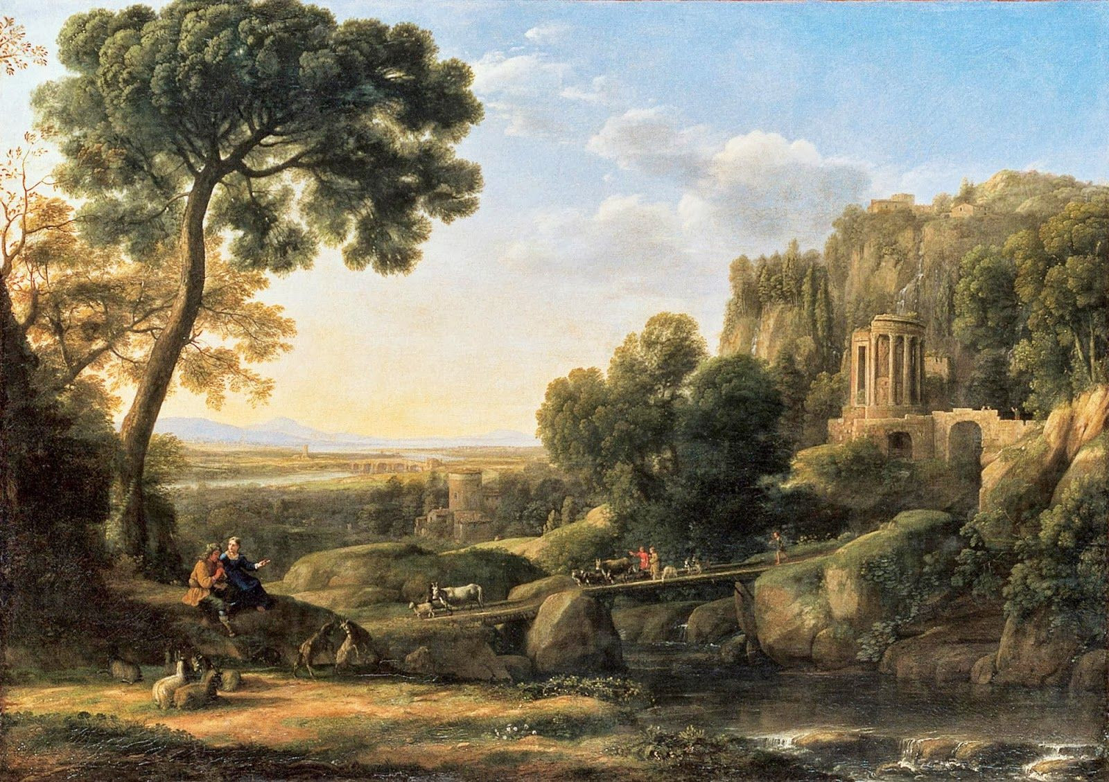 Renaissance Landscape Paintings
 renaissance depiction of nature
